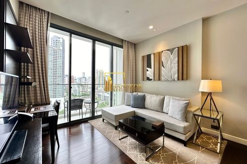 1 Bedroom Serviced Apartment for rent in 137 Pillars Suites and Residences Bangkok, Khlong Tan Nuea, Bangkok near BTS Phrom Phong