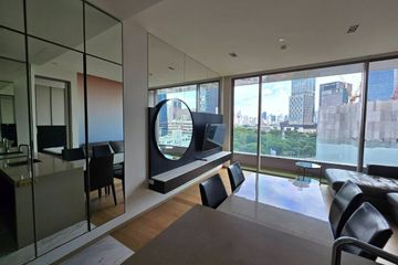 1 Bedroom Condo for Sale or Rent in Saladaeng One, Silom, Bangkok near MRT Lumpini