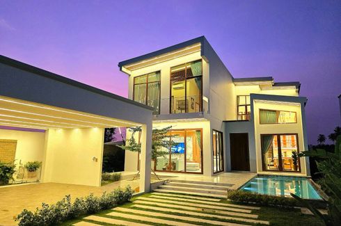 5 Bedroom House for sale in Nong Prue, Chonburi