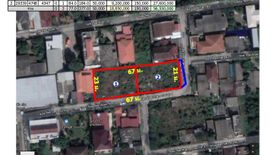 Land for sale in Hua Mak, Bangkok near MRT Yaek Lam Sali