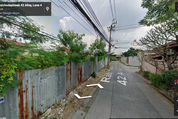 Land for sale in Hua Mak, Bangkok near MRT Yaek Lam Sali