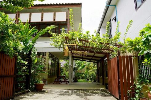 2 Bedroom House for rent in Khlong Tan Nuea, Bangkok near MRT Sukhumvit