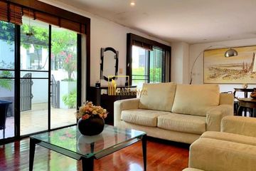 3 Bedroom House for rent in Kiarti Thanee City Mansion, Khlong Toei Nuea, Bangkok near BTS Asoke