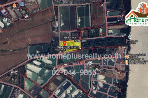 Land for sale in Ban Pho, Chachoengsao