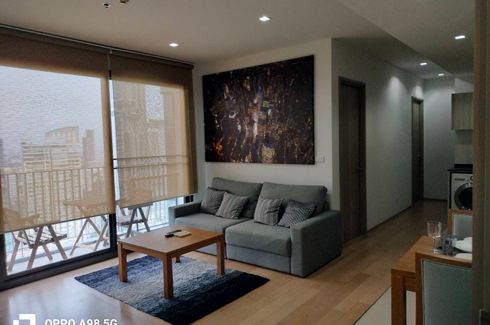 2 Bedroom Condo for rent in HQ by Sansiri, Khlong Tan Nuea, Bangkok near BTS Thong Lo