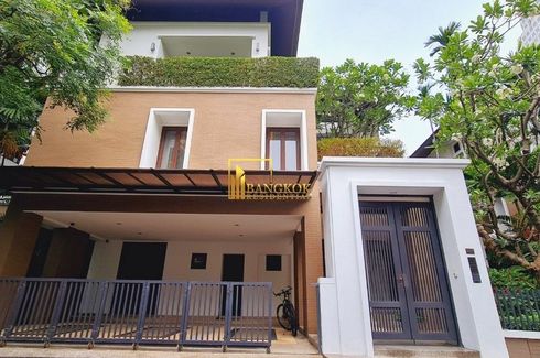 4 Bedroom House for rent in Khlong Toei, Bangkok near BTS Asoke