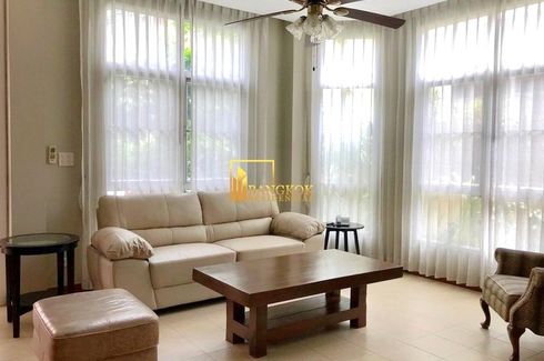 3 Bedroom House for rent in Khlong Toei, Bangkok near BTS Nana