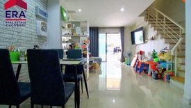 2 Bedroom Townhouse for sale in Surasak, Chonburi