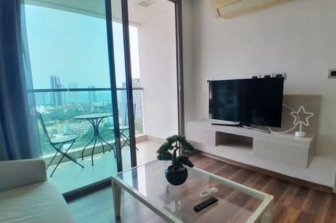 1 Bedroom Condo for sale in The Peak Towers, Nong Prue, Chonburi