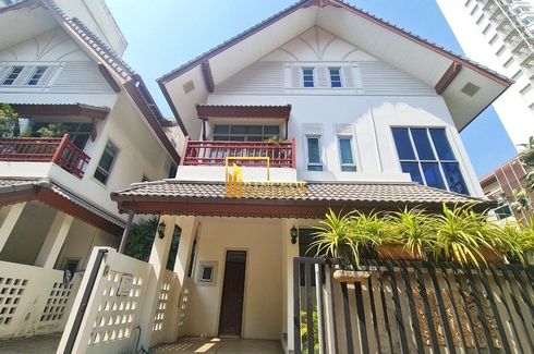 5 Bedroom House for rent in Khlong Toei, Bangkok near BTS Nana