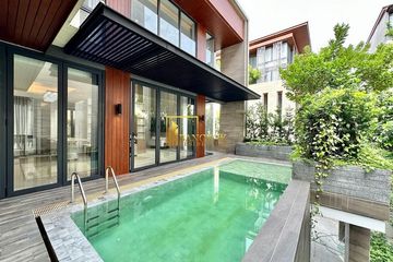 5 Bedroom House for rent in Anina Villa Sathorn-Yenakart, Chong Nonsi, Bangkok