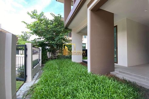 4 Bedroom House for rent in Hua Mak, Bangkok