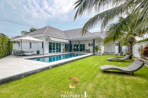 3 Bedroom Villa for sale in Aria Hua Hin, Thap Tai, Prachuap Khiri Khan