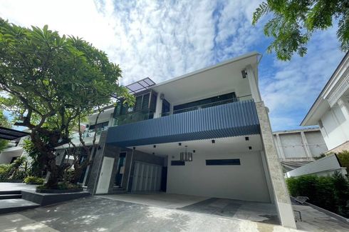 5 Bedroom House for sale in LADAWAN KASET-NAWAMINTR, Anusawari, Bangkok near MRT Lat Pla Khao