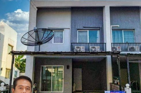 3 Bedroom Townhouse for sale in Habitown Nest Thakham - Rama 2, Tha Kham, Bangkok