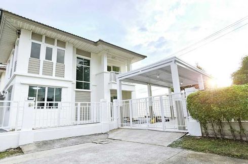 4 Bedroom House for sale in Tha It, Nonthaburi