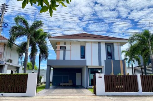 3 Bedroom House for sale in Saen Suk, Chonburi