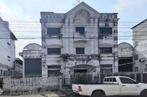 Warehouse / Factory for sale in Om Noi, Samut Sakhon