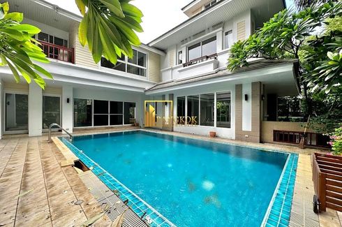 4 Bedroom House for rent in Khlong Tan, Bangkok near BTS Thong Lo