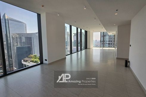 2 Bedroom Condo for sale in Tait 12, Silom, Bangkok near BTS Saint Louis