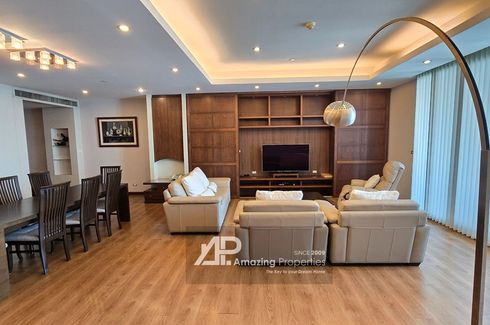 3 Bedroom Condo for rent in Ascott Sathorn Bangkok, Thung Wat Don, Bangkok near BTS Chong Nonsi