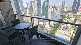 3 Bedroom Condo for rent in Ascott Sathorn Bangkok, Thung Wat Don, Bangkok near BTS Chong Nonsi