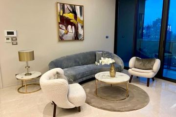 2 Bedroom Condo for sale in The Residences at Sindhorn Kempinski Hotel Bangkok, Lumpini, Bangkok near BTS Ratchadamri