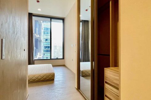 1 Bedroom Condo for sale in The ESSE Asoke, Khlong Toei Nuea, Bangkok near BTS Asoke