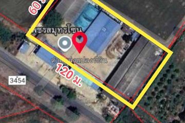 Warehouse / Factory for sale in Ongkharak, Ang Thong