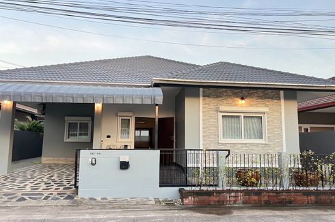 3 Bedroom House for rent in Panalee Village, Huai Yai, Chonburi