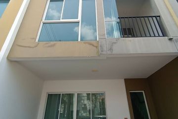 3 Bedroom Townhouse for rent in Bless Town Ramintra 127, Min Buri, Bangkok near MRT Setthabutbamphen