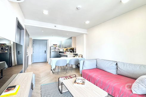 1 Bedroom Condo for sale in Chapter Chula-Samyan, Maha Phruettharam, Bangkok near MRT Sam Yan