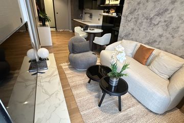 1 Bedroom Condo for rent in MUNIQ Langsuan, Lumpini, Bangkok near BTS Chit Lom