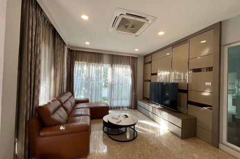 4 Bedroom House for sale in Grand Bangkok Boulevard Rama 9-Srinagarindra, Saphan Sung, Bangkok