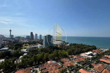 1 Bedroom Condo for sale in The Peak Towers, Nong Prue, Chonburi