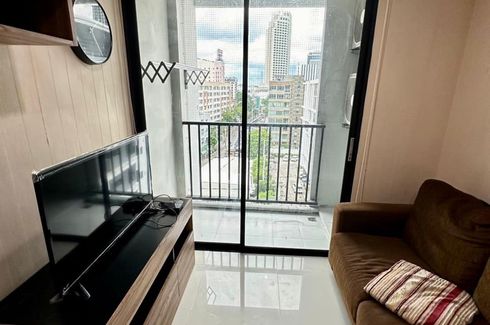 1 Bedroom Condo for sale in Din Daeng, Bangkok near MRT Huai Khwang