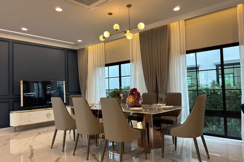 5 Bedroom House for rent in Setthasiri Bangna-Suvarnabhumi, Racha Thewa, Samut Prakan