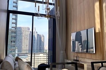 2 Bedroom Condo for Sale or Rent in LAVIQ Sukhumvit 57, Khlong Tan Nuea, Bangkok near BTS Thong Lo