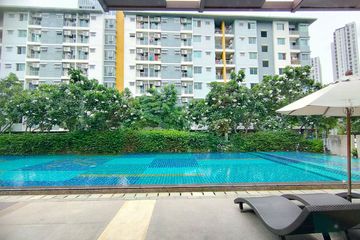 Condo for sale in Huai Khwang, Bangkok near MRT Thailand Cultural Centre