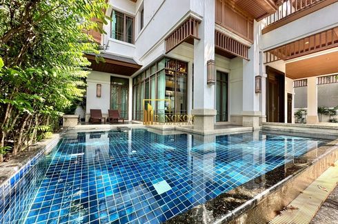 4 Bedroom House for rent in L&H Villa Sathorn, Chong Nonsi, Bangkok