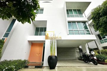 4 Bedroom House for rent in The Trees Sathorn, Chong Nonsi, Bangkok near MRT Khlong Toei