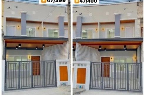 2 Bedroom Townhouse for sale in Bang Khu Rat, Nonthaburi