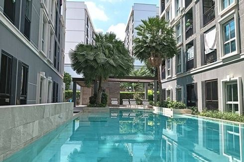 1 Bedroom Condo for sale in Talat Bang Khen, Bangkok near MRT Rajabhat Phranakhon