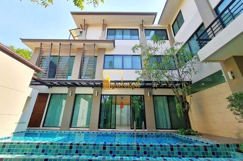 3 Bedroom House for rent in Khlong Tan Nuea, Bangkok