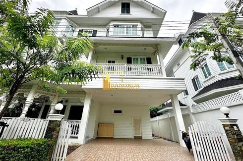 4 Bedroom House for rent in Fantasia Villa 4, Bang Na, Bangkok near MRT Si Iam