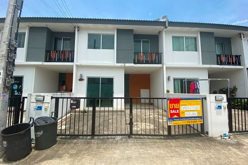 Townhouse for sale in Krathum Rai, Bangkok