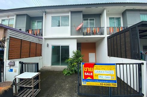 Townhouse for sale in Krathum Rai, Bangkok