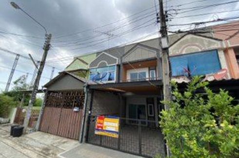 Townhouse for sale in Sai Mai, Bangkok near BTS Khu Khot