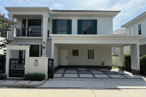 4 Bedroom House for rent in Setthasiri Bangna KM.10, Bang Phli Yai, Samut Prakan