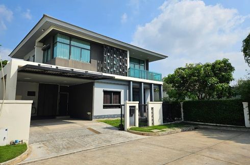 4 Bedroom House for sale in Prawet, Bangkok